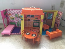 barbie country living home