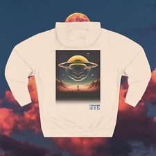 Galaxy Explorer Unisex Hoodie