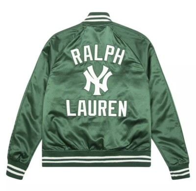 New York Yankees Polo Ralph Lauren Limited Ed Green MLB New York Yankees Polo Ralph Lauren Limited Ed Green MLB