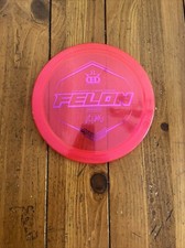 dynamic discs Lucid Glimmer Sockibomb Felon