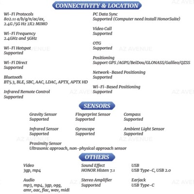 HONOR 200 Pro 5G Android Mobile Phone (Ocean Cyan/12GB+512GB/Dual