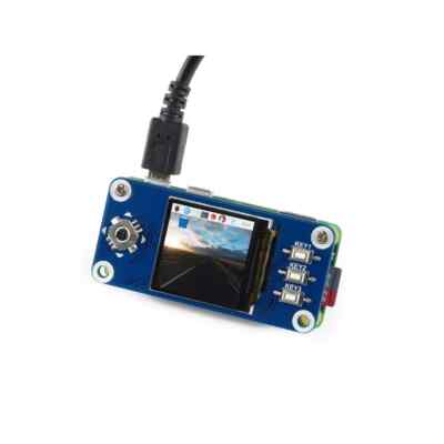 1.3 Inch LCD Display 240x240 Pixels SPI Interface IPS Screen for Raspberry Pi 