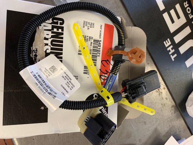 Cummins HARNESS,WIRING 5401021 | eBay