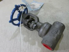 Velan 3/4" 800# SW Gate Valve NEW ap1602/b16.34 