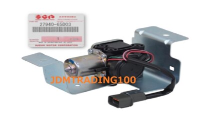 Suzuki Grand Vitara 4x4 Air Pump Actuator Pump Front 27940-65D03