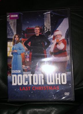 Doctor Who: Last Christmas (DVD,2014)