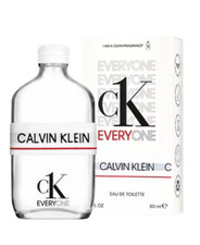 Calvin Klein Everyone Eau de Toilette Spray 1.6 oz MSRP 67 - NO PLASTIC WRAP
