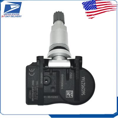 Tire Pressure Sensor 56029527AA Tire Pressure Sensor (TPMS) 433MHz For Chrysler Town & Country, Dodge Journey - 56029527AA TPMS Sensor