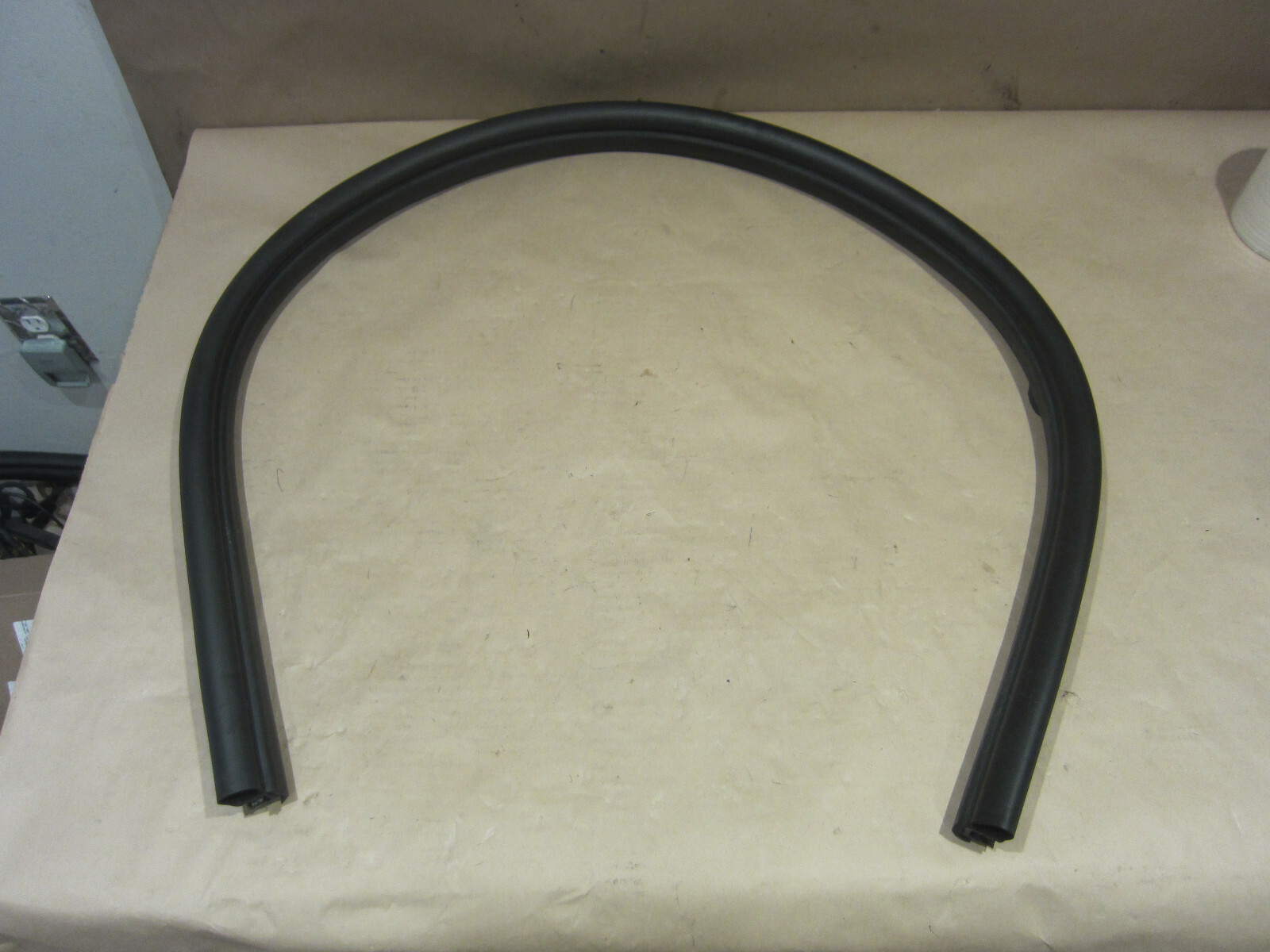 Ferrari 458, 488 - Lower Door Seal - P/N 83987400