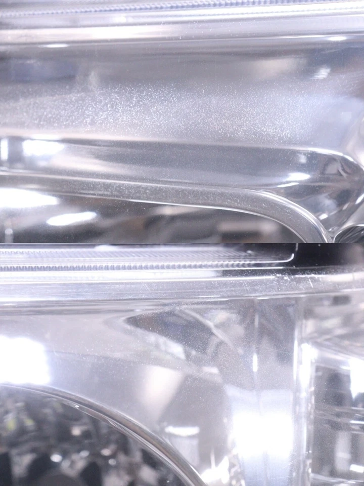 Toyota Genuine Land Cruiser 100 Late Model GF-UZJ100W headlight 2005 2006 2007 Foto 3 de 4