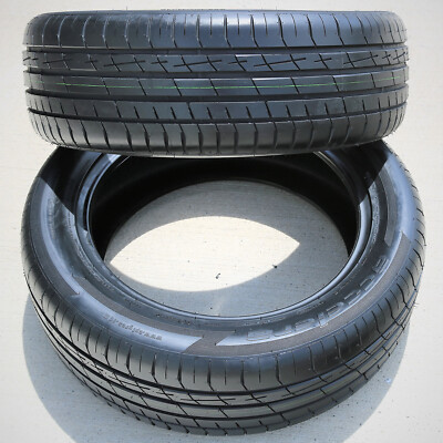 2 Tires Accelera Iota ST68 235/65ZR18 235/65R18 106W XL A/S High Performance