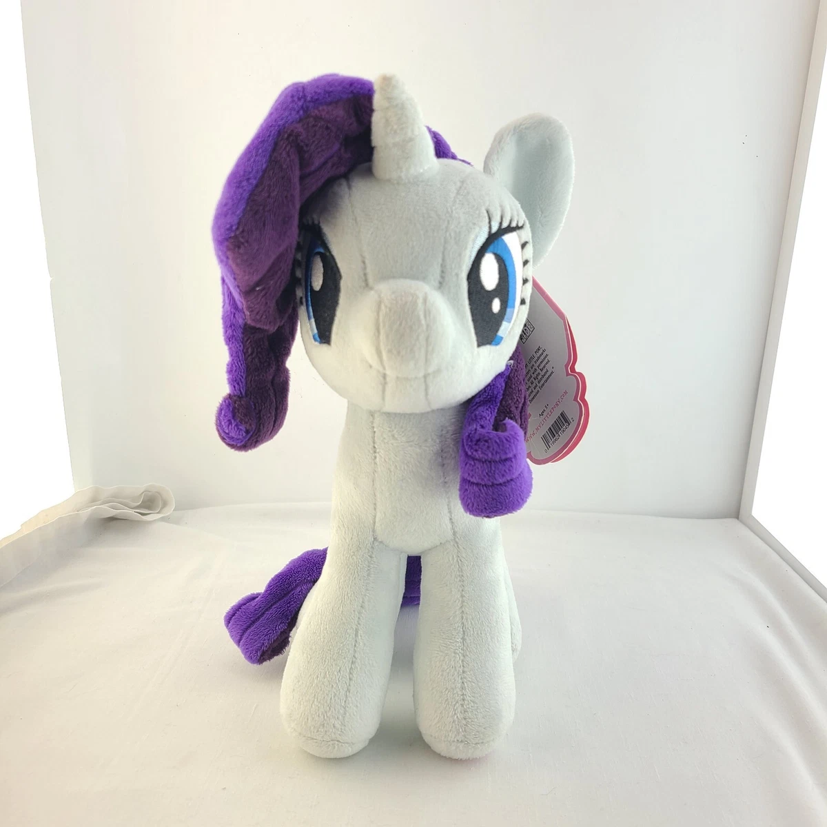Rarity plush cheap
