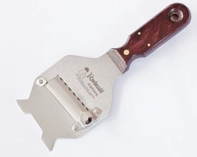 Frische Trüffel Trüffelhobel HOBEL Profi Feinhobel KÄSE GEMÜSE gewellte Klinge - Bild 1 von 2