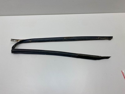 Mercedes-Benz SL R107 Windscreen Drip Rail Right A1076981001 