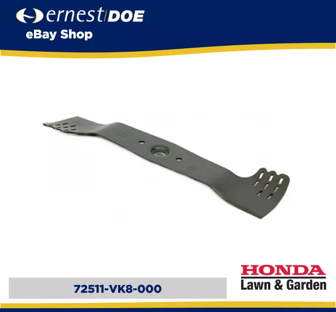 Honda lawn mower sale blades
