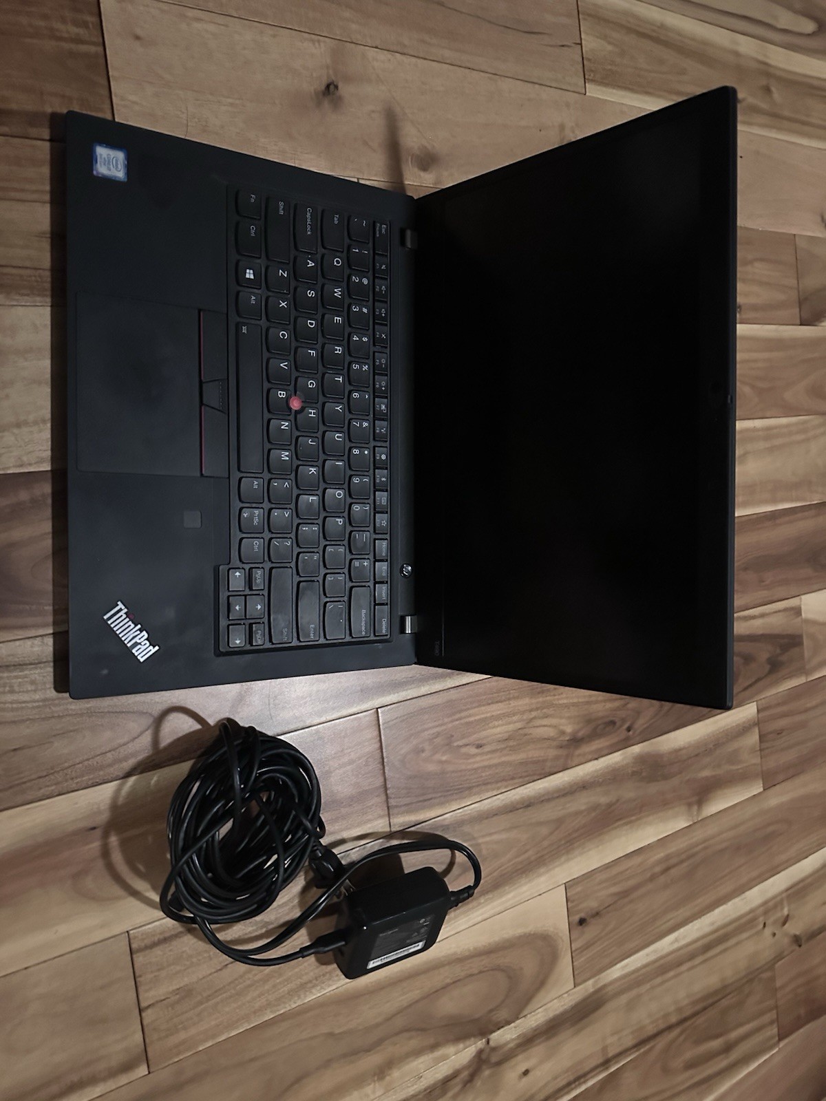 Lenovo ThinkPad P14s, 14-Inch Laptop, with Intel Core i7-10510U, 512 GB SSD (Solid State Drive), Windows 11 Pro