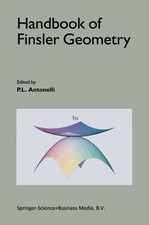 P. L. Antonelli | Handbook of Finsler Geometr...