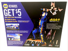 2019 BRAD SWEET KKR NAPA WORLD OF OUTLAWS 410 SPRINT CAR DIRT POSTCARD — photo 2