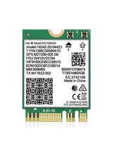 WiFi 6E Wireless Card Intel AX210 NGW Bluetooth 5.3 Tri-Band 5400Mbps Network...