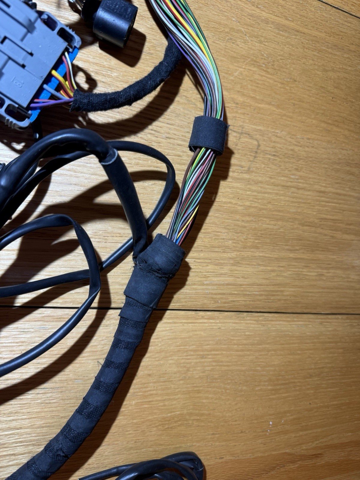 Lamborghini Gallardo 2004-2008 Engine wiring harness