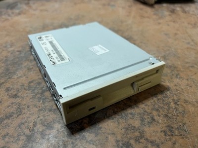 Mitsumi 3.5 Inch 1.44 MB Internal Floppy Disk Drive Vintage