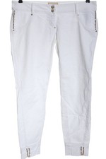 MET Jeans slim fit Donna Jeans Taglia IT 46 bianco stile casual