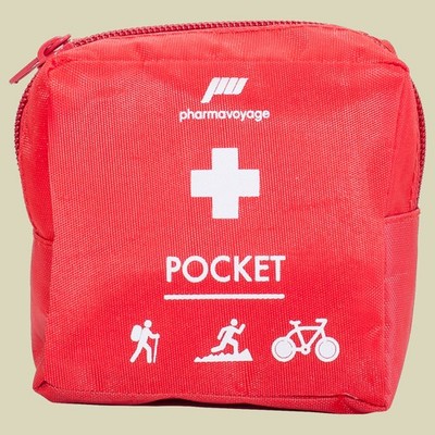 Pharmavoyage First Aid Pocket Erste Hilfe Set