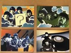 Beatles Rock Band 2009 Set Of 8 Postcards Harmonix Music Systems, Inc 822640 — photo 10