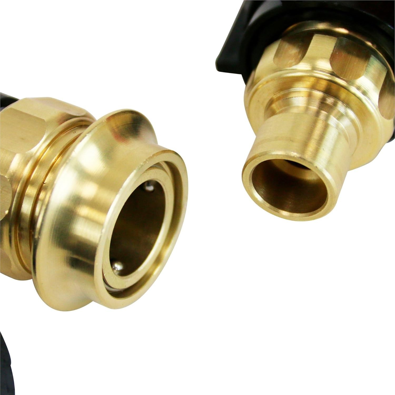 Foaming Hose End Sprayer with Quick-Connect - Ideal for Home and Garden Use