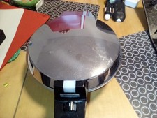 Waffeleisen Grossag Type 1121 E in Herzform ,Anschlusskabel Top Kult