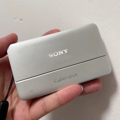Sony Cyber-shot DSC-TX55 Digital Camera 16.2 MP 5x Optical Zoom