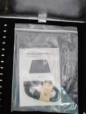 Amazon Kindle Signature Edition/Gen 12/32 GB/Model:SA569P