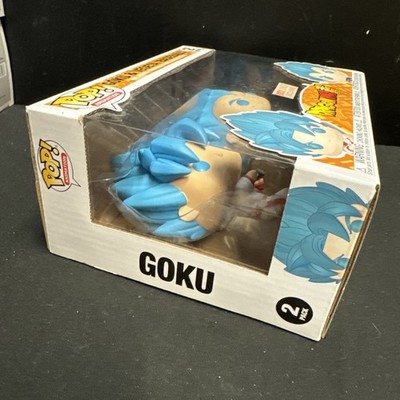 Funko Pop! Vinyl: Dragon Ball - Pop Animation: DBSâ€“ Goku