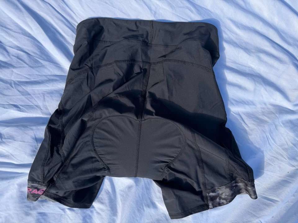 Bontrager Women's Cycling Shorts XL padded Excellent - Image 2 of 4