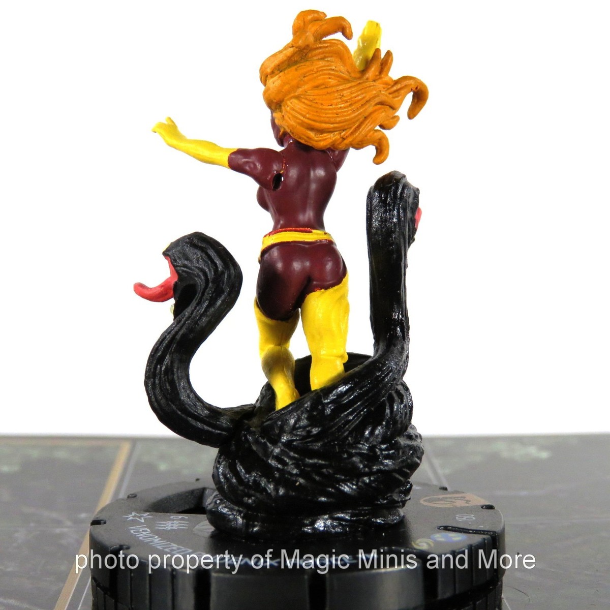 Venom * VENOMIZED PHOENIX FORCE #054 HeroClix CHASE rare symbiote