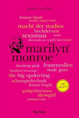 Marilyn Monroe. 100 Seiten | Zylka, Jenni | Kartoniert | 9783150207932