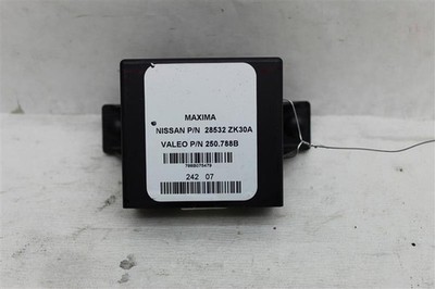 MISCELLANEOUS COMPUTER Nissan Maxima 2008 08 MATCH NUMBERS 28532ZK30A 1052385