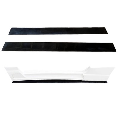 ModeloDrive FRP ORI RACE Side Splitters (S14) for 240SX Nissan 95-98 modelodriv