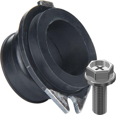 Garbage Disposal Parts for Insinkerator, 75499 Flex Coupler Replacement Parts Co