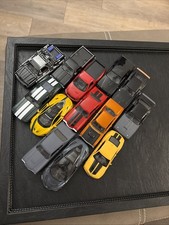 Fast and Furious Cars - 1/32 Toy Collection Lot Bundle