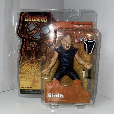 The Goonies Sloth Action Figure Mezco Toys 2007 Sealed | eBay