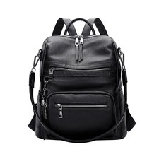 ALTOSY Genuine Leather Backpack Purse for Women Large Shoulder ... FAST USA SHIP