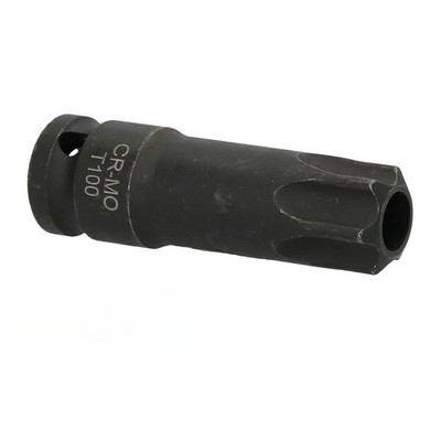 Spezial Stecknuss T100 Hohltorx-Bit 1/2'' DR Fit für Mercedes Benz M270 271 274