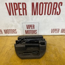 Ford Fiesta MK7 Jack Kit Set & Foam Complete 8V2117009AB 2008-2017 Ref 257 Z