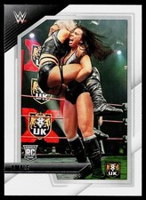 2022 Panini NXT 2.0 WWE Amale #36 RC WRESTLING