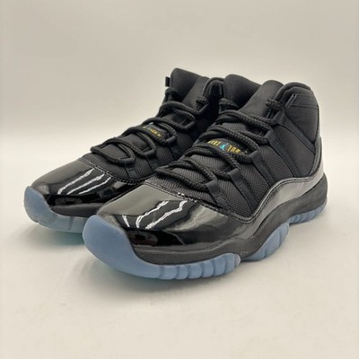 Brand New Nike Air Jordan 11 Retro Gamma Blue Size 7Y 378038-047