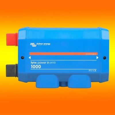 DC-Sammelschiene Verteilung (0% MwSt*) 1000A Victron Lynx Power In M10 bis 48V