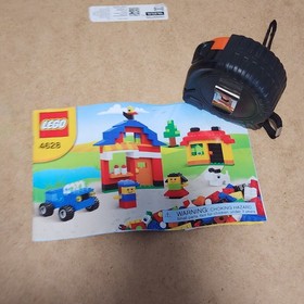 Lego 4628 Bulk Lot Manual Included Sold As Is