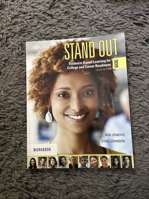 Stand Out Basic: Workbook Acceptable