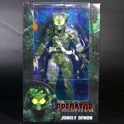 #ad NECA Predator Jungle Demon 7quot; Action Figure 30th Anniversary Collection New $34.99